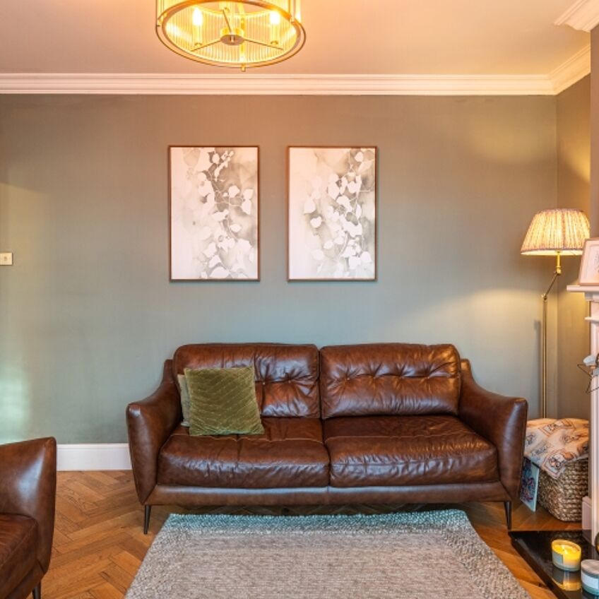 Glasllwch Crescent, Newport. For sale with Clarke & Partners estate agent.